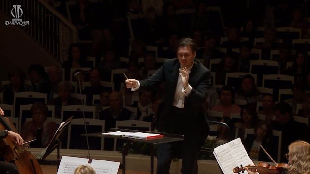 R.Strauss “Don Juan”, op.20 (conductor Denis Vlasenko) смотреть онлайн
