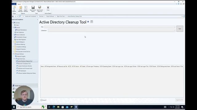 Right Click Tools: Active Directory Cleanup смотреть онлайн