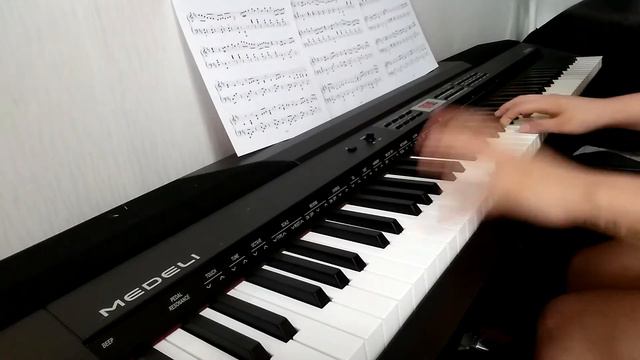 [메들리 디지털피아노] 장난감 숲 - Jay M смотреть онлайн