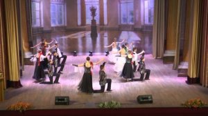 Танец "Полонез"