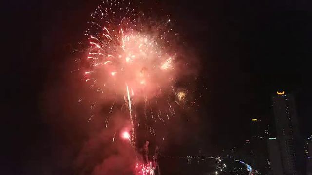 Vietnam. Nha Trang. China new year. Вьетнам. Нячанг. Китайский новый год. смотреть онлайн