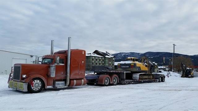 Дальнобой АмерикаДальнобой Америка. Дорога в Лос-Анджелес Калифорния. Часть 2 смотреть онлайн