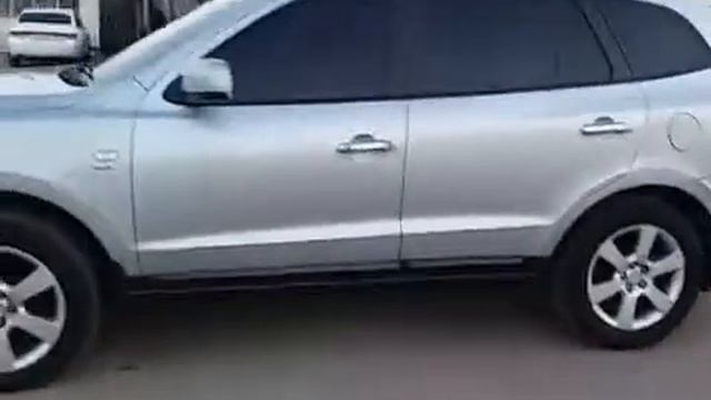 [Autowini.com] 2006 Hyundai SantaFe CM SLX смотреть онлайн