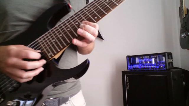 Ibanez RG-9 Featured Song - Flyweight смотреть онлайн