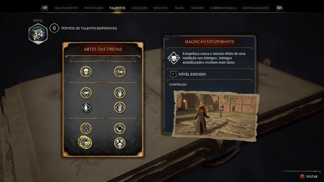 Hogwarts Legacy - Build INSANA de Magia Ancestral dá 30K de DANO e EXPLODE TUDO! Combo MATA Boss!! смотреть онлайн