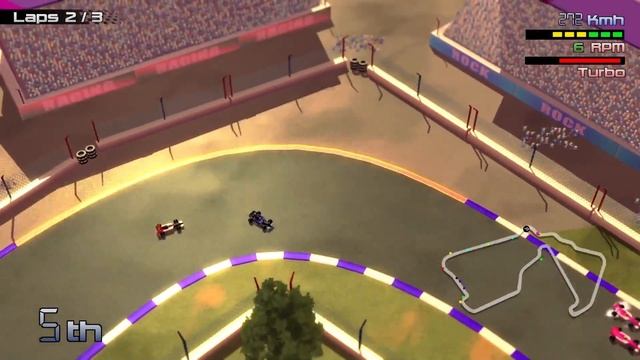 Grand Prix Rock 'N Racing - Win The Championship in The 1st Season Guide смотреть онлайн