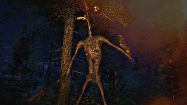 ВСЕ ЗВУКИ КОТОРЫЕ ИЗДАЁТ СЕРЕНОГОЛОВЫЙ(SIRENHEAD)