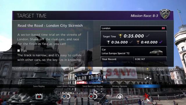 NATIONAL B MISSION RACES | Gran Turismo 6 (PS3) | Part 69 смотреть онлайн