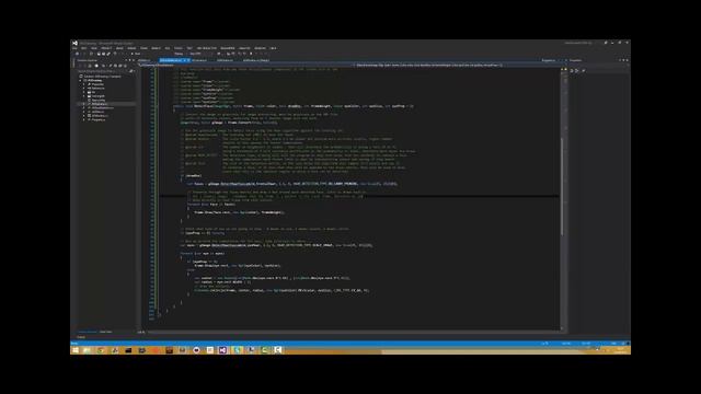 SOFT333 OpenCV Project смотреть онлайн