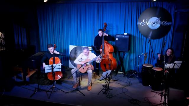 Vadim Stroykin  Friends в клубе EverJazz 10.03.22
