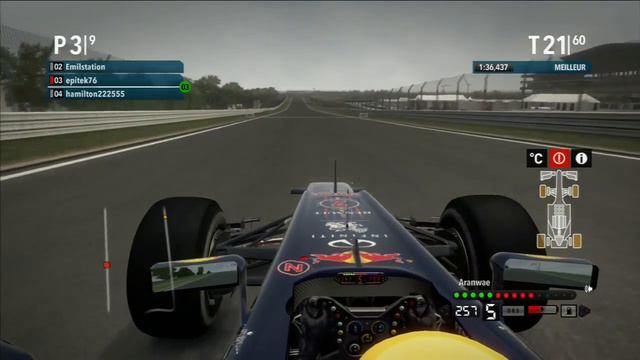 GP D'Inde-F1 2012-Multiplayer-100%-No Assist-Part.1