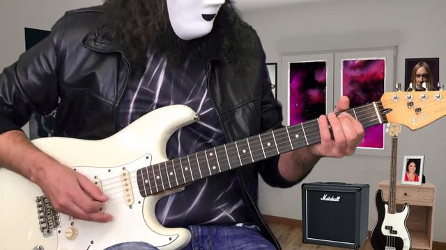 Iggy Pop [NEO PUNK] GUITAR COVER! 🔥 смотреть онлайн