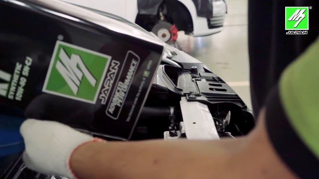 Honda Oddysey Powered By M7 Japan Motor Oils #TypeRT смотреть онлайн