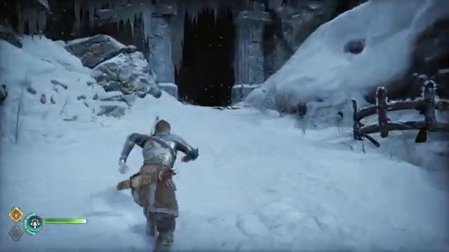 GOD OF WAR: RAGNARÖK ➤ Прохождение [4K PS5] ─ Часть 7: Старый Друг ➤ Бог Войны: Рагнарёк На Русском смотреть онлайн
