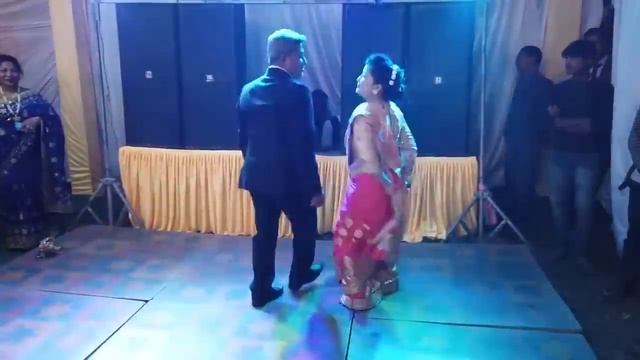 || Aap Ke Aajane Se || Beautiful Nepali Couple Dance || смотреть онлайн