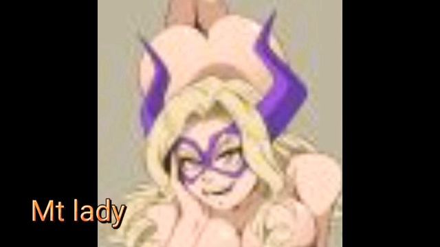 rule 34 de mt lady смотреть онлайн