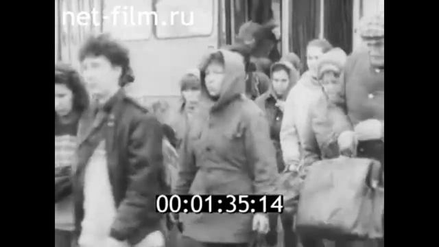 1990г. уборка картофеля. Ярославская обл. смотреть онлайн