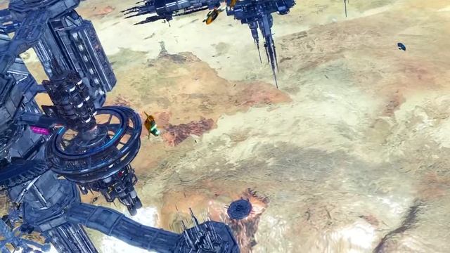 X Rebirth VR Edition Release Trailer смотреть онлайн