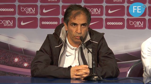 PSG-Glasgow - Farid Benstiti : "On doit aller au bout" смотреть онлайн