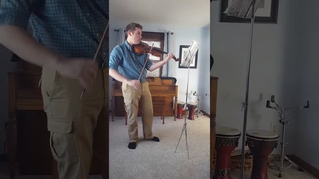 Kanyon Beringer Concerto in B Minor: UWM String Fest смотреть онлайн