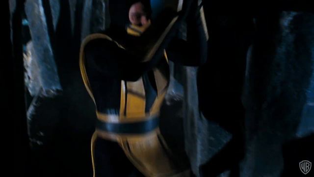 Mortal Kombat Annihilation - Get Over Here - Sub-Zero VS Scorpion (1080p) смотреть онлайн