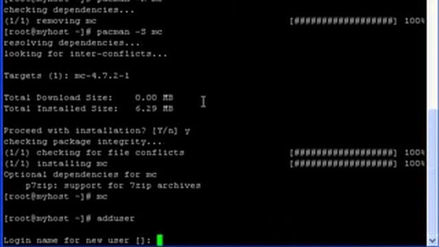Хостинг на домашнем компьютере - 2 смотреть онлайн