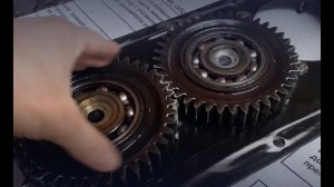 Ремонт косилки «Беркут-3200»