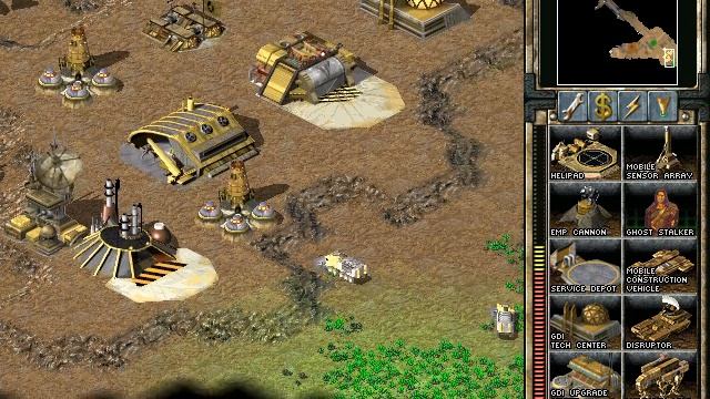 Command & Conquer Tiberian Sun - Gameplay (PC/UHD) смотреть онлайн