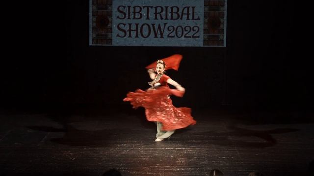 SIBTRIBAL Show 2022 | Юлия Акопян, Desert Foxes Tribe, г. Астрахань смотреть онлайн