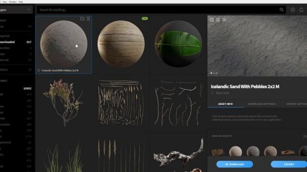 Как установить Megascans Bridge от Quexel и настроить Megascans Script для 3ds max?