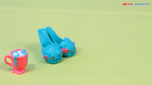 Lagoona Blue - Dead Tired / Pidżama Party - Upiorni Uczniowie - Monster High - Mattel - X4514 BBR76 смотреть онлайн