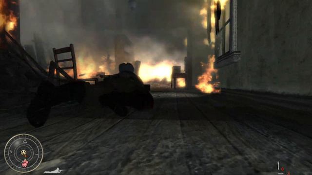 Vendetta | Call of Duty: World at War (2008) | HD | Gameplay смотреть онлайн