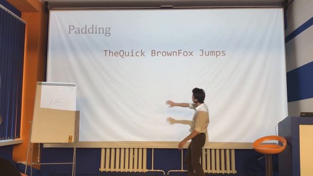 Lecture 3. Блочные шифры, padding, режимы шифрования смотреть онлайн