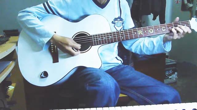 Right Here Waiting (Fingerpicking) смотреть онлайн