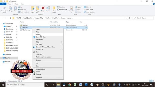 Atasi Virtualbox Error||Failed To Open Session On Virtual Machine смотреть онлайн