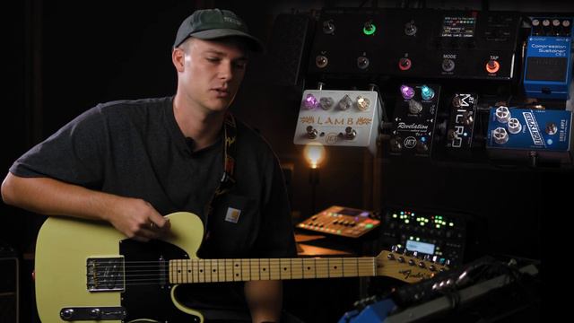 Why Every Guitarist Needs Stereo Effects Loops (Tutorial) Line 6 HX Stomp XL