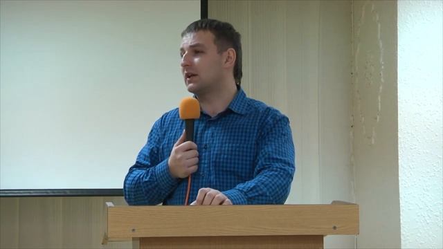 Молодежное служение 12 марта 2016 / Церковь Спасение смотреть онлайн