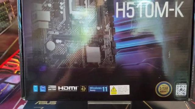 EP.26 ASUS PRIME H510M-K LGA1200 GEN10TH-11TH BY EXPERT MINES COMPANY LIMITED смотреть онлайн