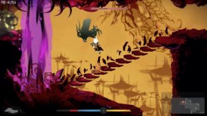 Обзор Sundered | Платформер в стиле Ori & Salt & Sanctuary | Ранняя версия