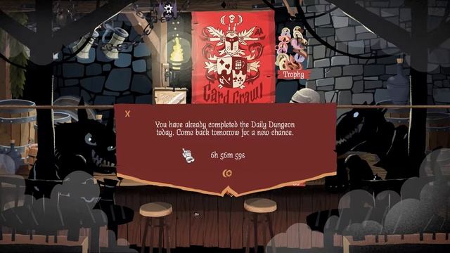 Let's Play: Card Crawl - A Game Review смотреть онлайн
