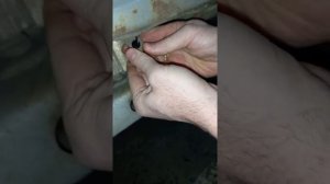 замена датчика температуры воздуха на шниве