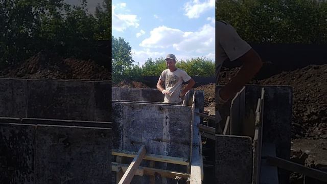Бетонщик-барабанщик смотреть онлайн
