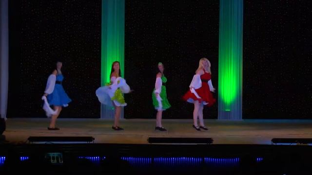 ШКОЛА ТАНЦА "ИНСАЙТ" РЫБИНСК, АМЕРИКА смотреть онлайн