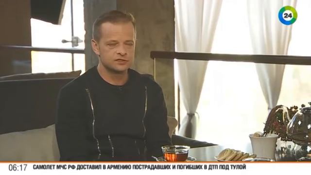 Роман Рябцев Интервью МИР 24 2015 смотреть онлайн