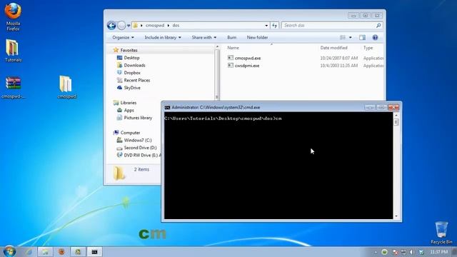 How To Recover Your BIOS Password