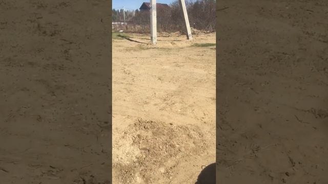 Зимний водопровод, запуск. Местность Хуторок, Усольский район, рядом с СНТ Еланское смотреть онлайн
