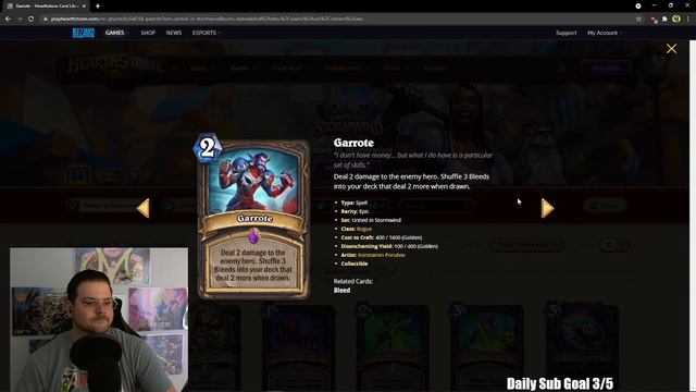 Martian's Wild United in Stormwind set review! | Hearthstone смотреть онлайн