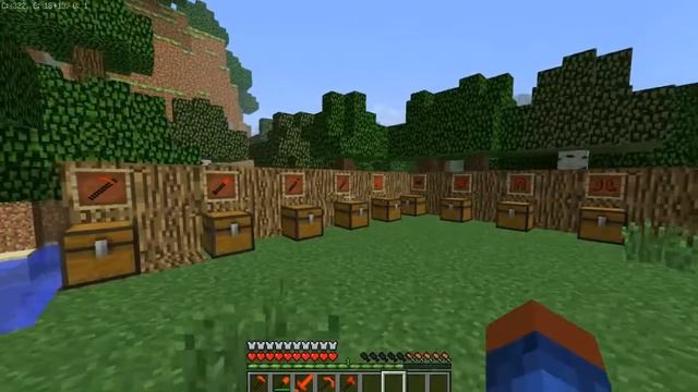 Алмазы больше не нужны!\Обзор мода Calabaza Mod смотреть онлайн