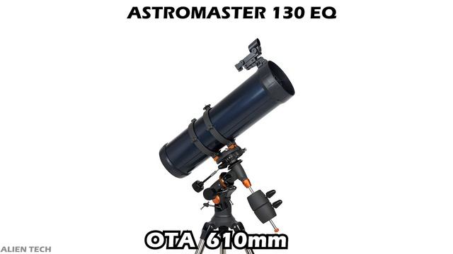 Celestron PowerSeeker 127 EQ vs Celestron AstroMaster 130 EQ | Telescope review смотреть онлайн
