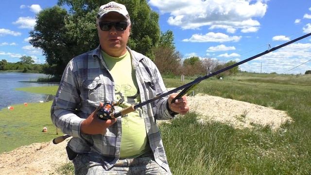 Удилище для джерка - какое выбрать? Джерк часть 2 смотреть онлайн